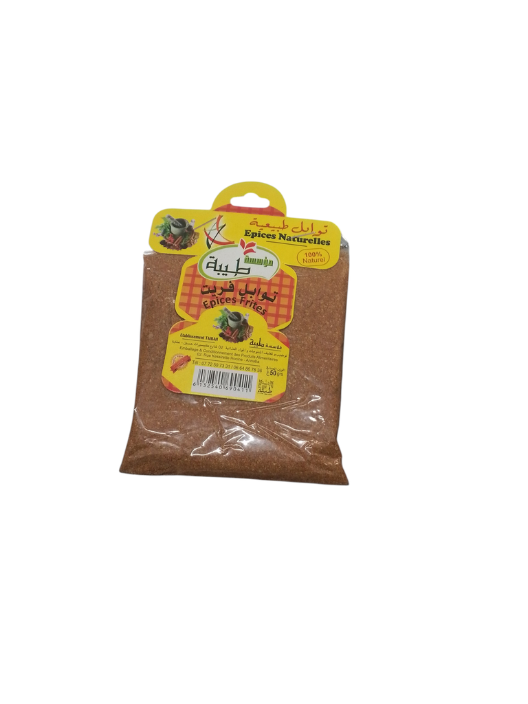 TAIBA épices frites 50g