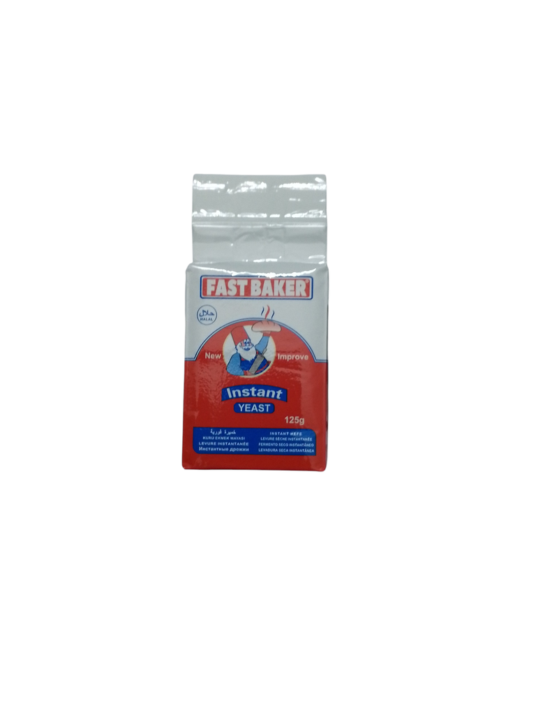 FAST BAKER levure instantanée 3k125g