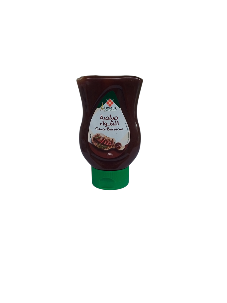 LESIEUR sauce barbecue 270g