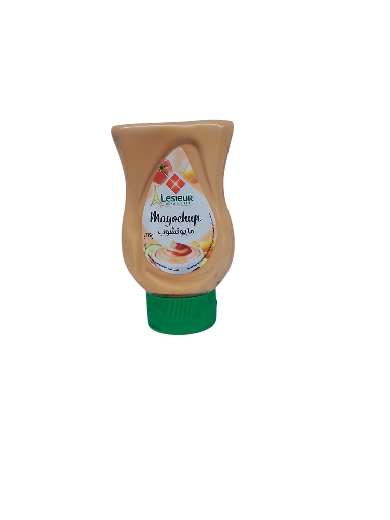 LESIEUR sauce mayochup 235g