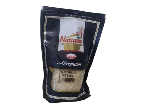 NATTURA riz basmati sila 5 kg