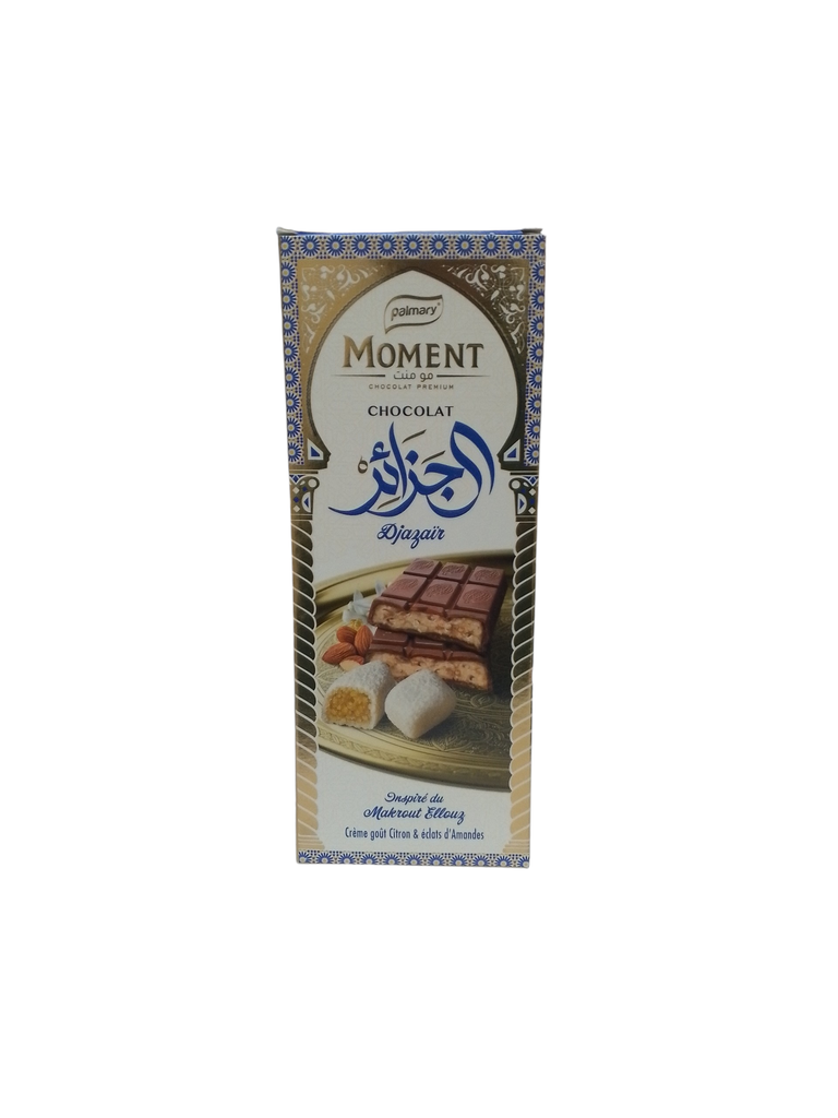 MOMENT djazair makrout ellouz chocolat 150g
