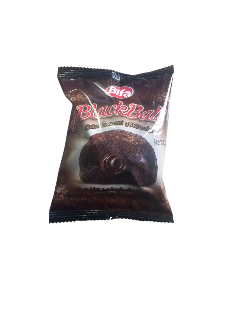 BIFA madlan black ball 60g