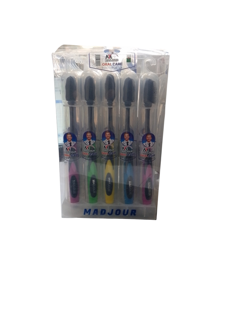 MADJOUR brosse a dents oral care*20 p