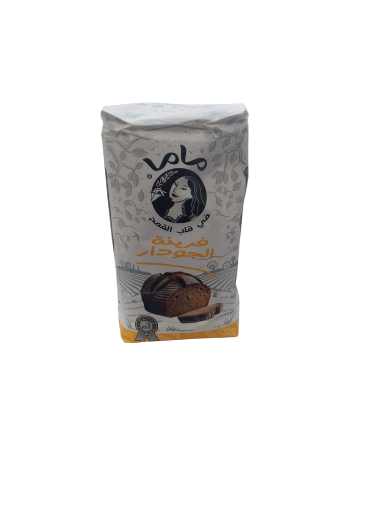 MAMA farine de seigle 1kg