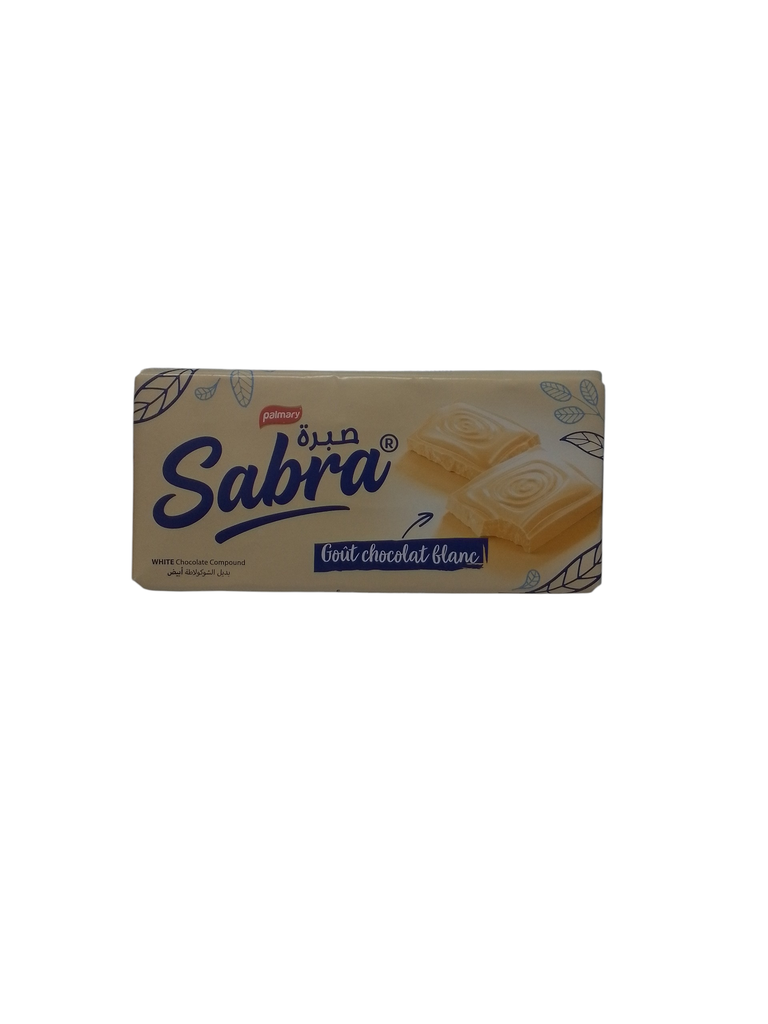 SABRA pate à glacer au lait 100 g