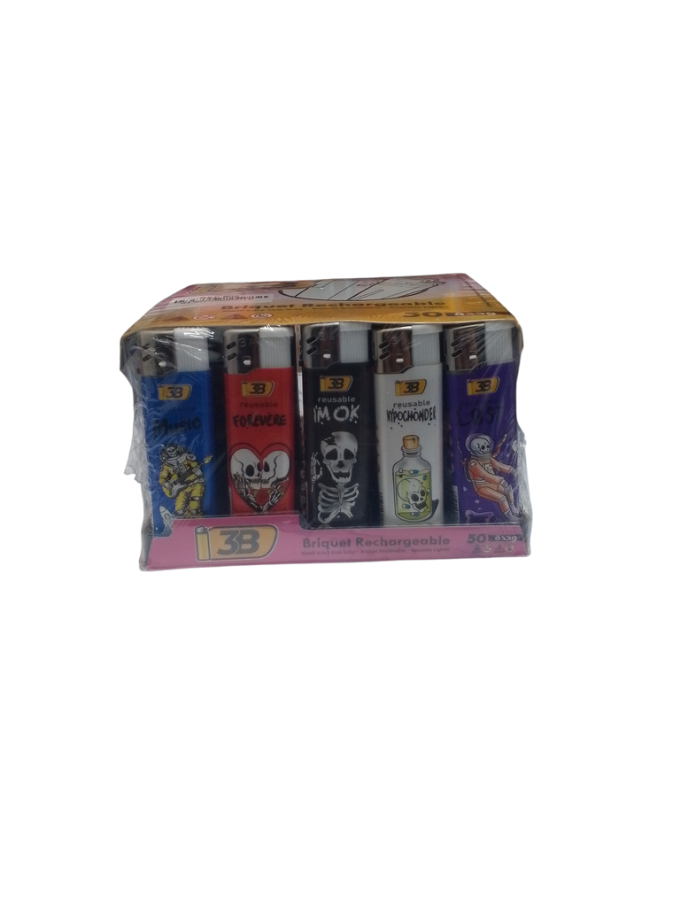 3B brique rechargeable 50 psc
