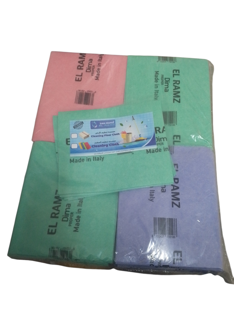 EL RAMZ cleaning cloth *50p