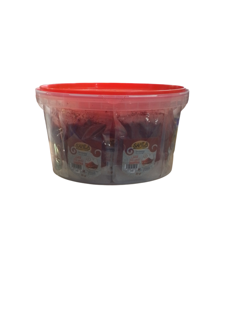 SAHLA épices paprika 30 grs