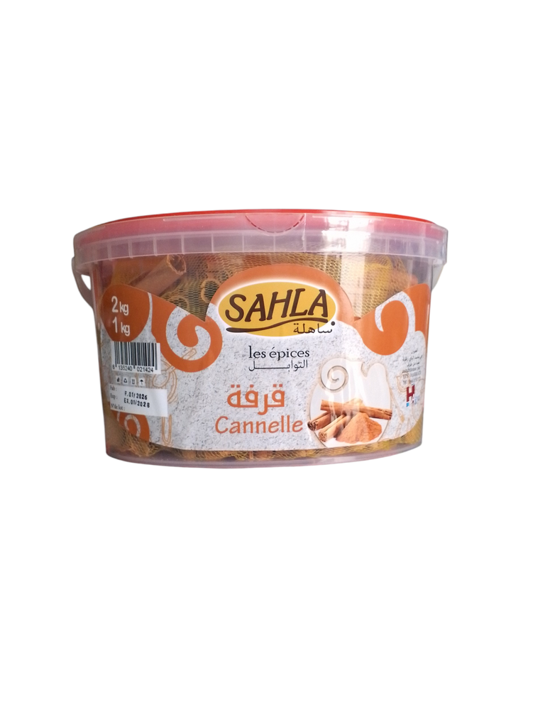 SAHLA épices cannelle 1kg