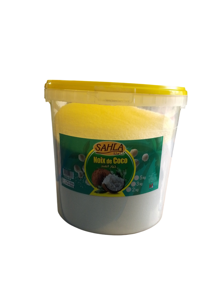 SAHLA noix de coco 3kg