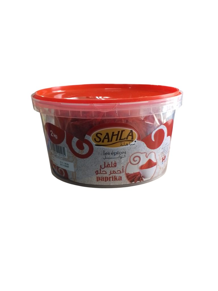 SAHLA épices paprika 2kg