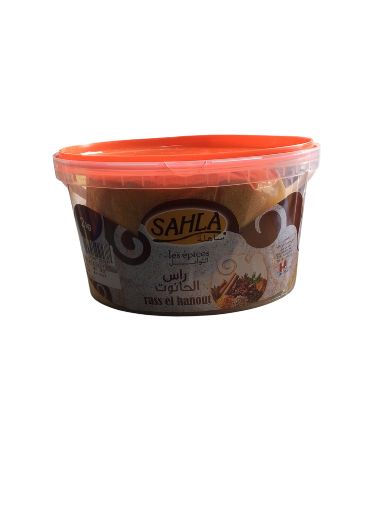 SAHLA épices rass rl hanout 2kg