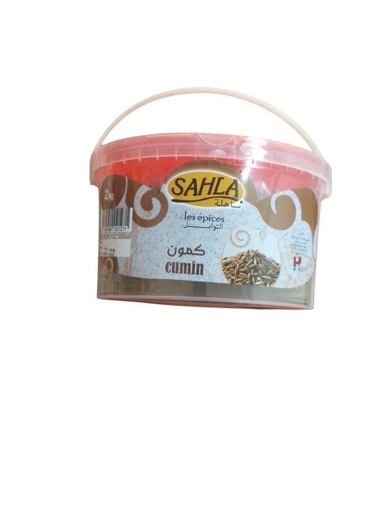 SAHLA épices cumin 2kg