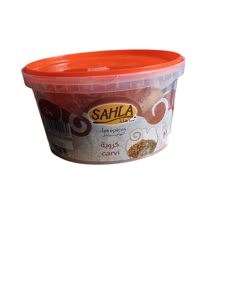 SAHLA épices carvi 2kg