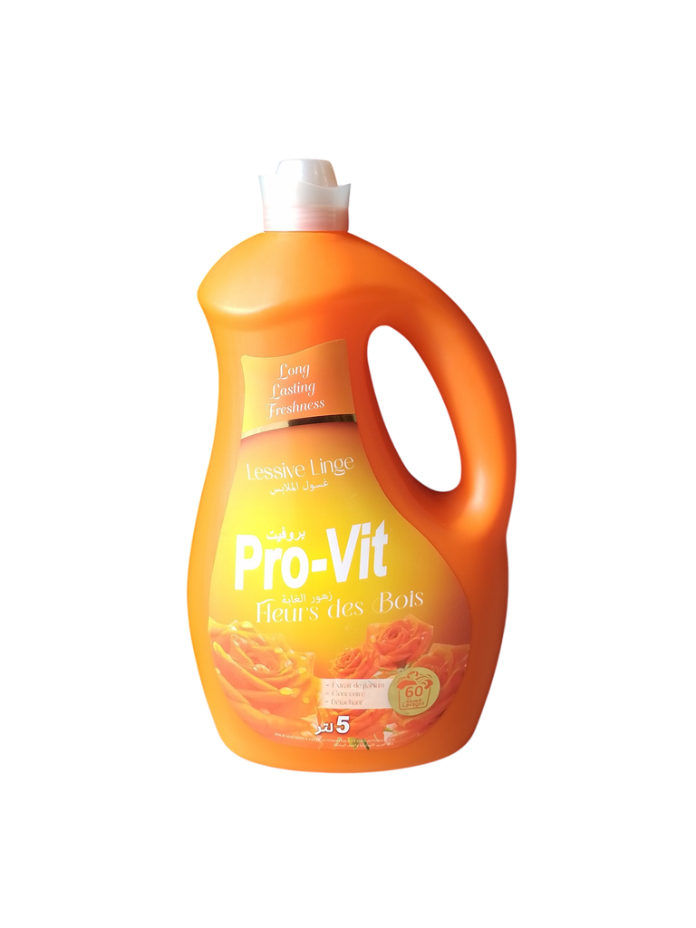 PROVIT fleurs des bois liquide machine pro 5l