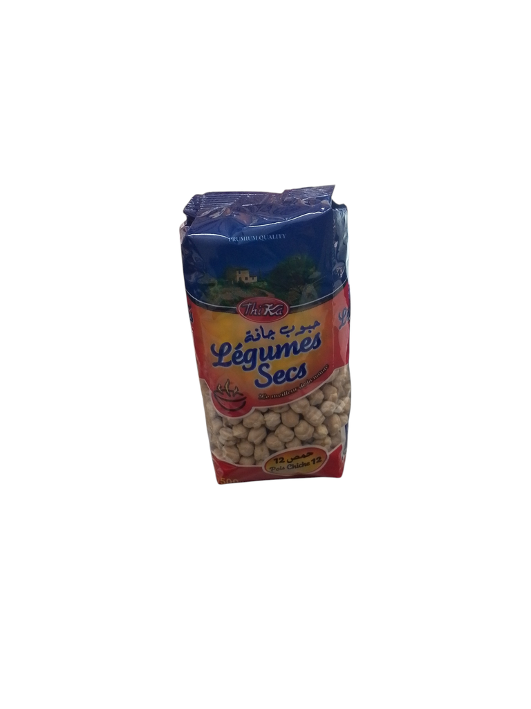 THIKA poi chiche n°12 500g
