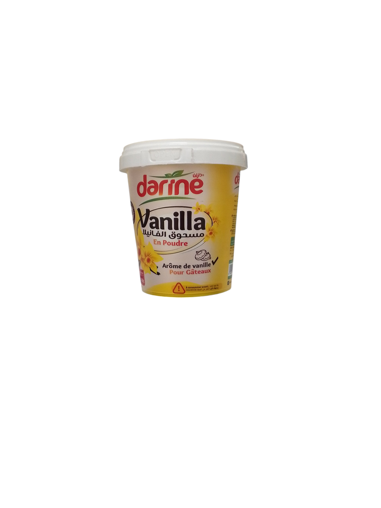 DARINE poudre vanilla 150 g