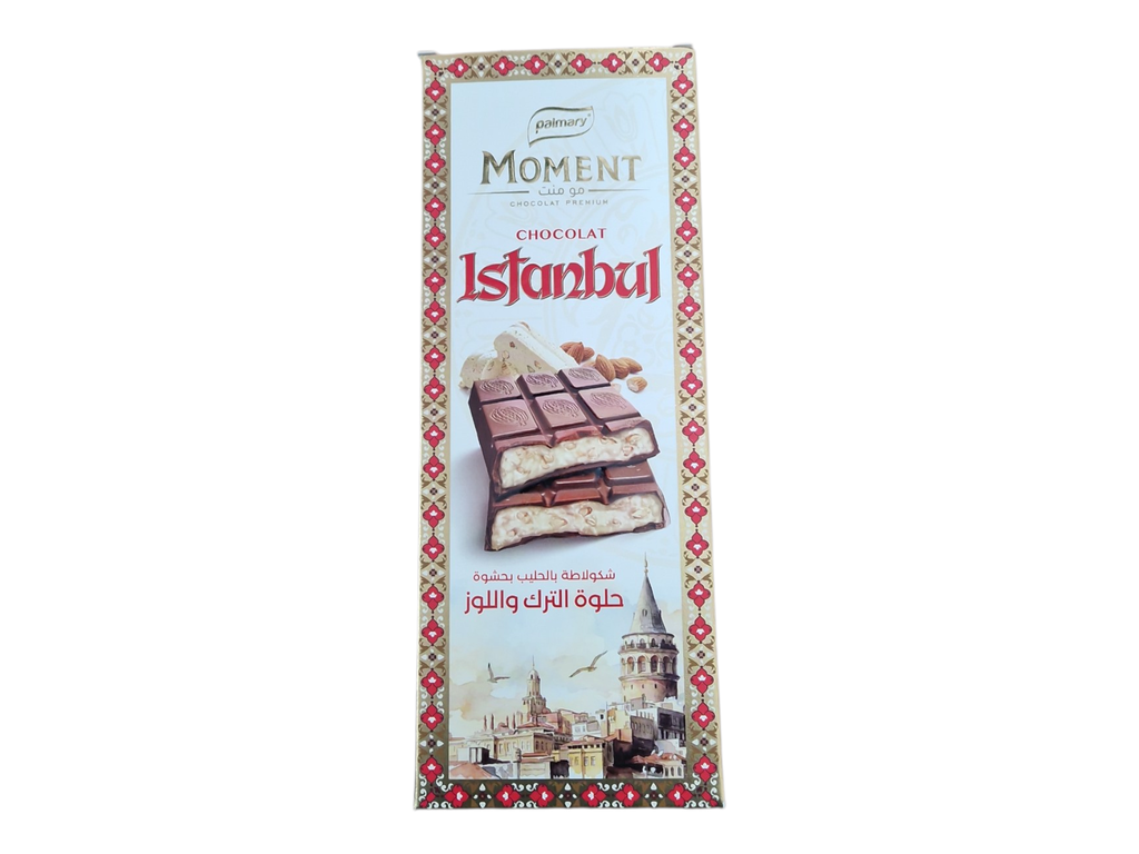 MOMENT chocolat istanbul  150g