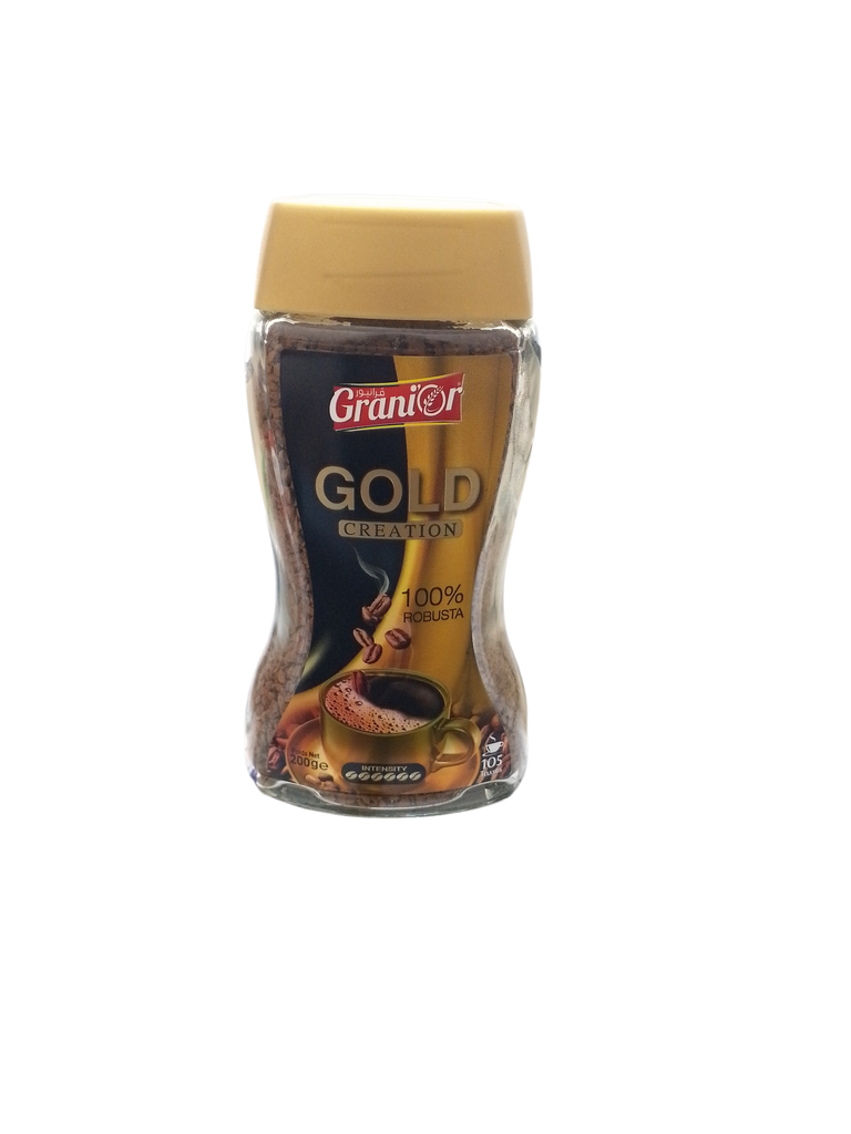 GRANIOR nescafé gold 200g