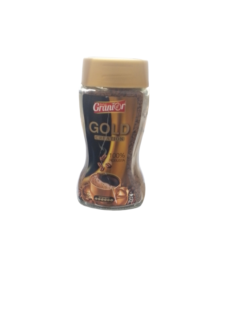 GRANIOR nescafé gold 100g