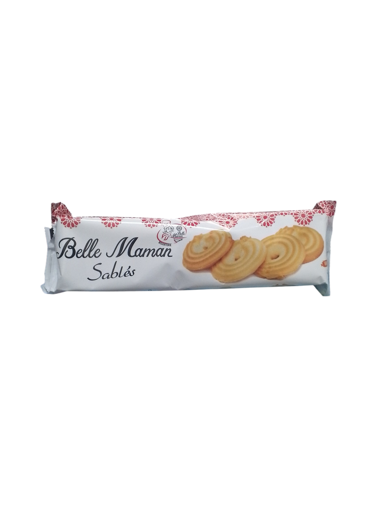 BELLE MAMAN biscuterie sables 180 g