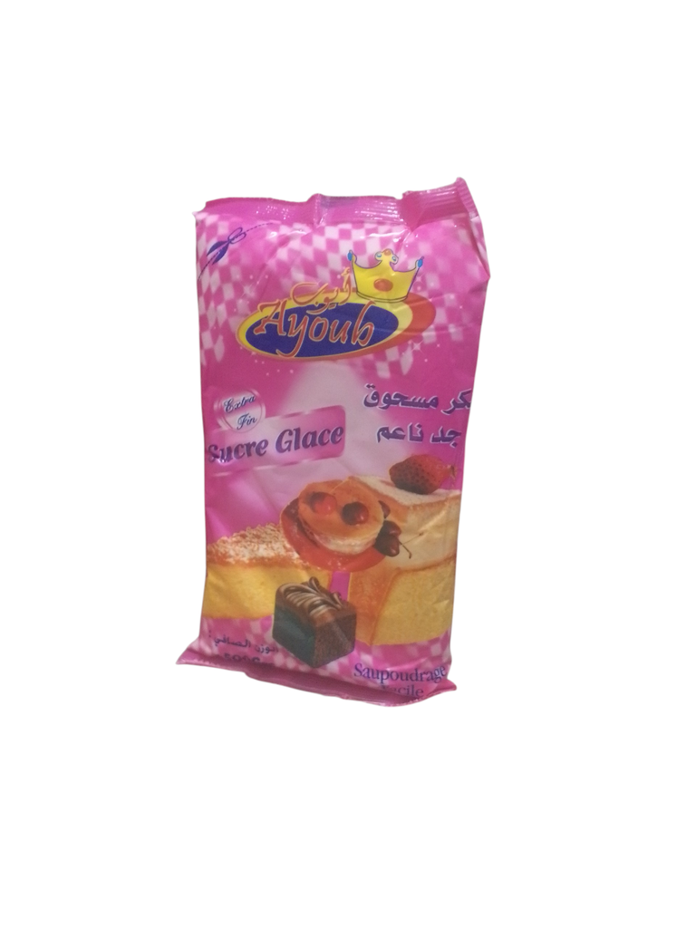 AYOUB Sucre glace 500g
