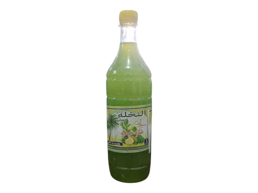 LE PALMIER sirop mokhito 1l