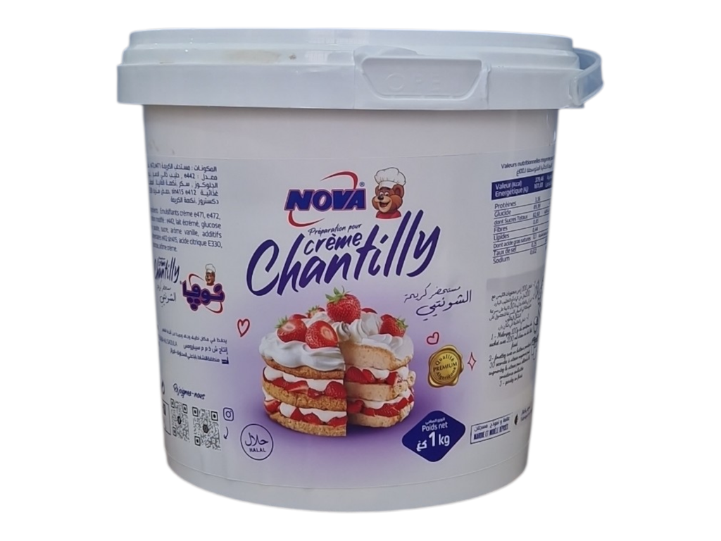 NOVA creme chantilly 1k