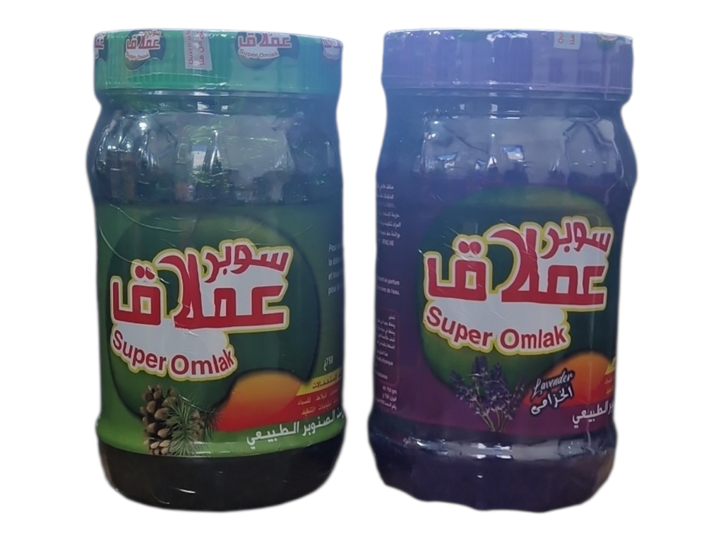 SUPER OMLAK jel nettoyant multi usage 1k