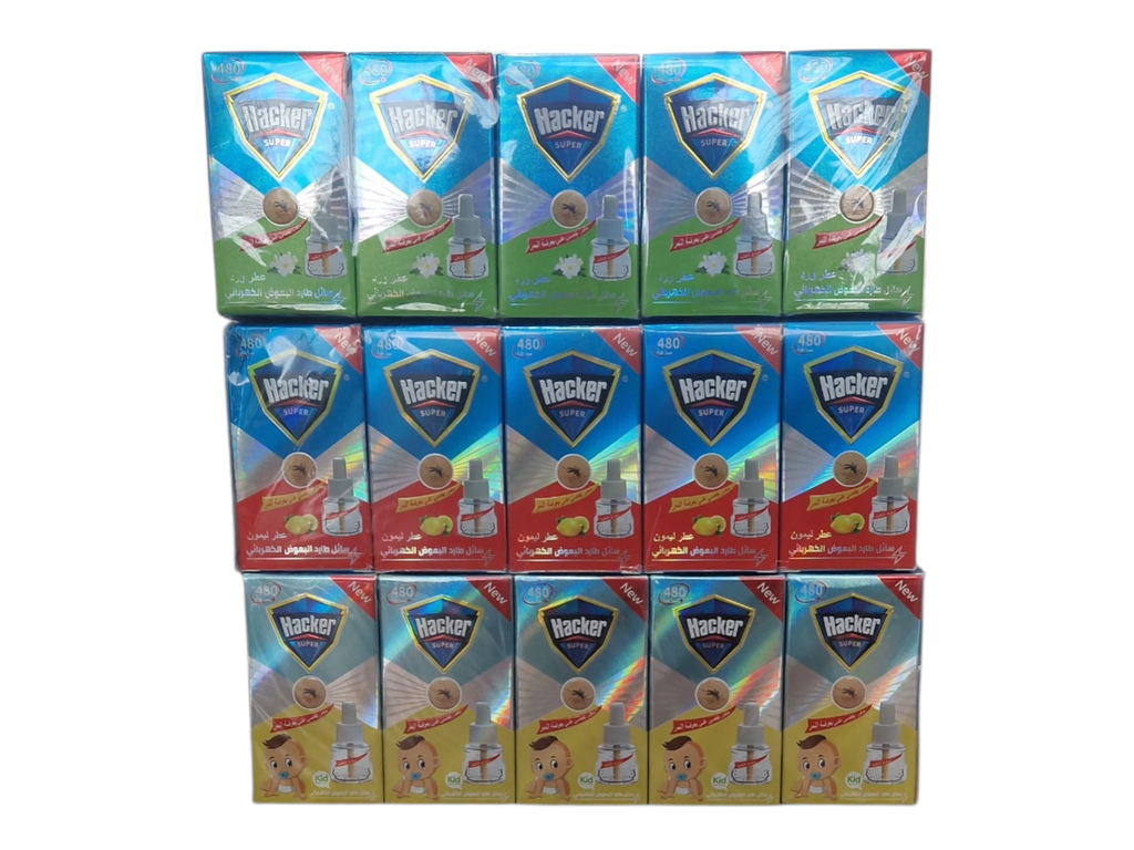 HACHER all insect liquide