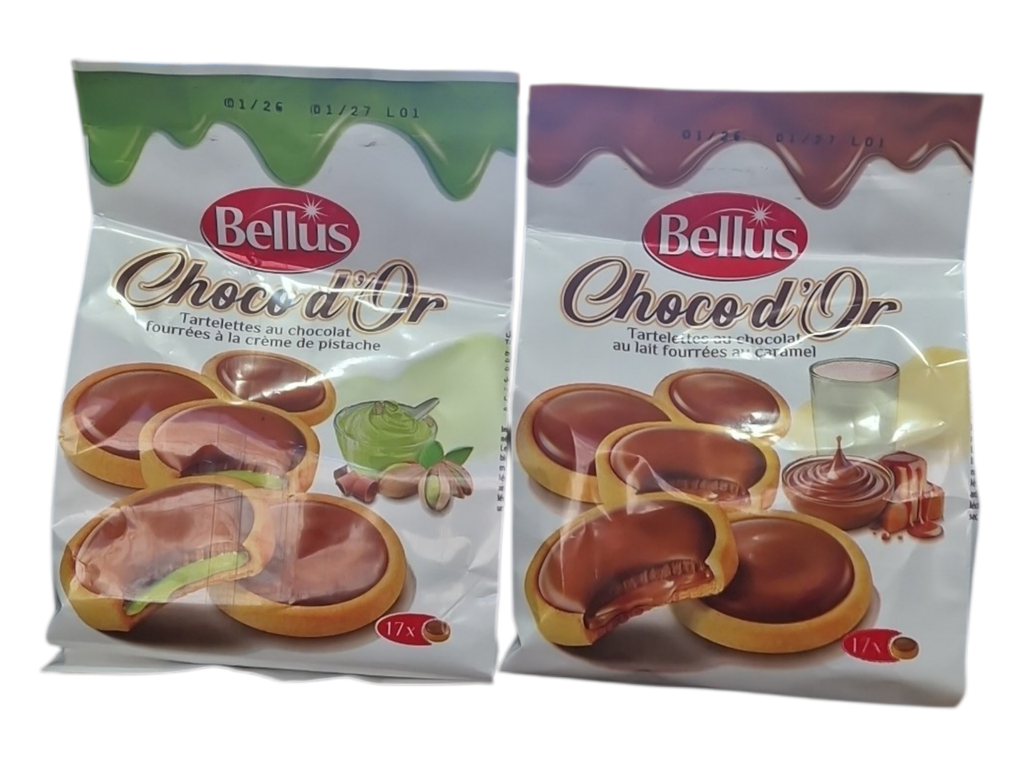 BELLUS turta biscuit  *17