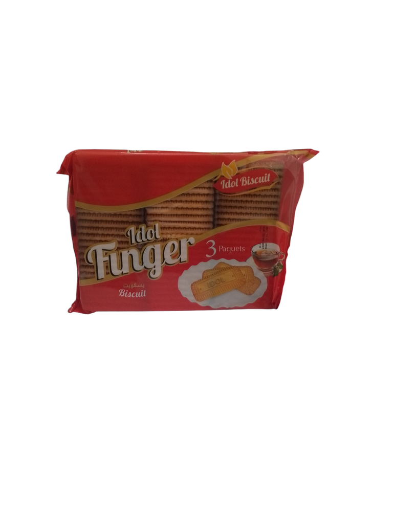 IDOL finger biscuit 3p