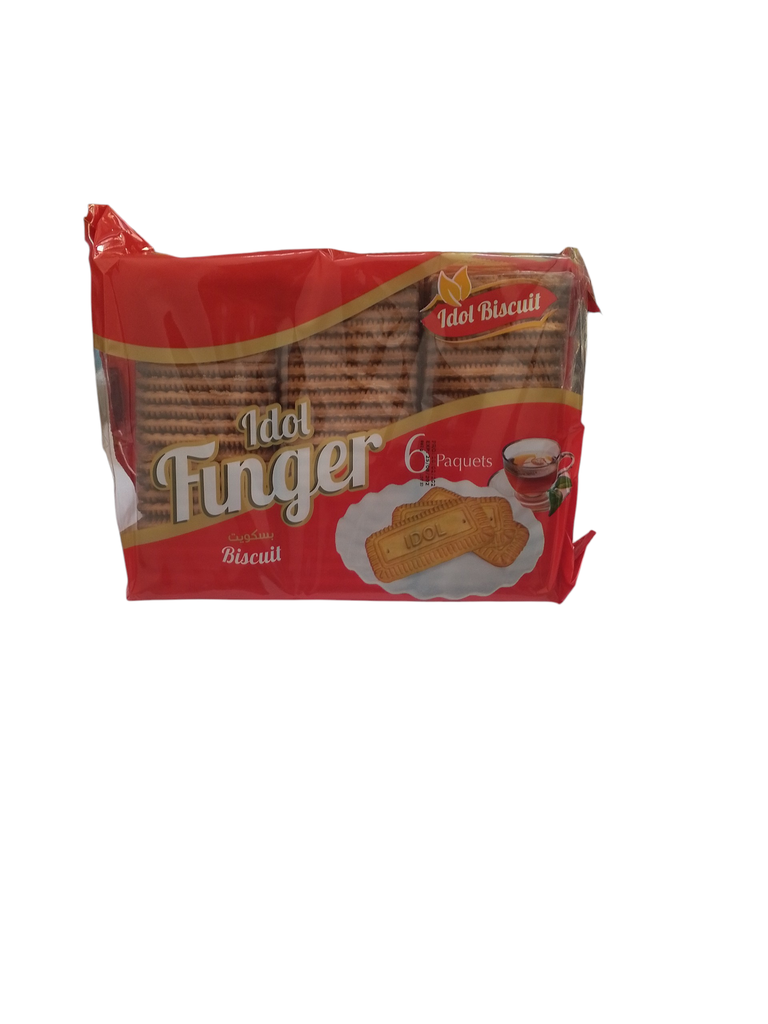 IDOL finger biscuit 6p