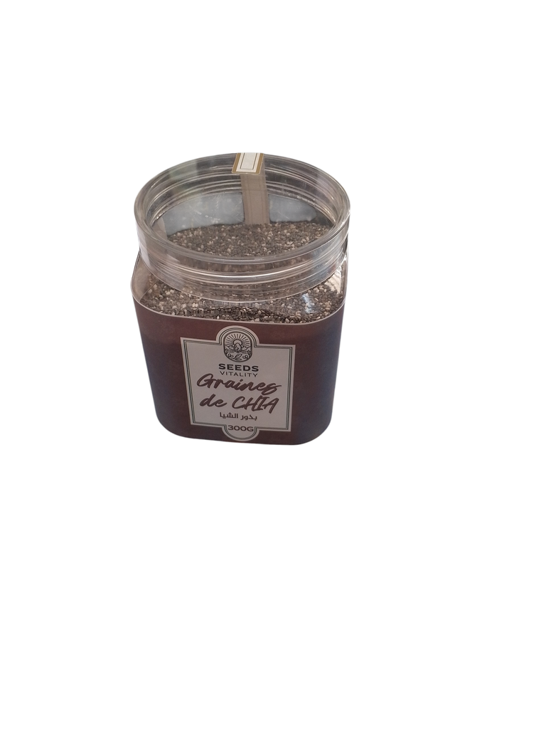 SEEDS grines de chia 300g
