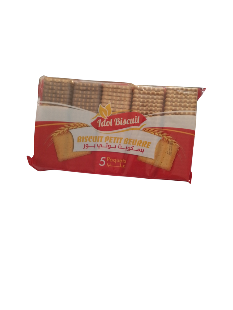 IDOL petit beur biscuit 5p