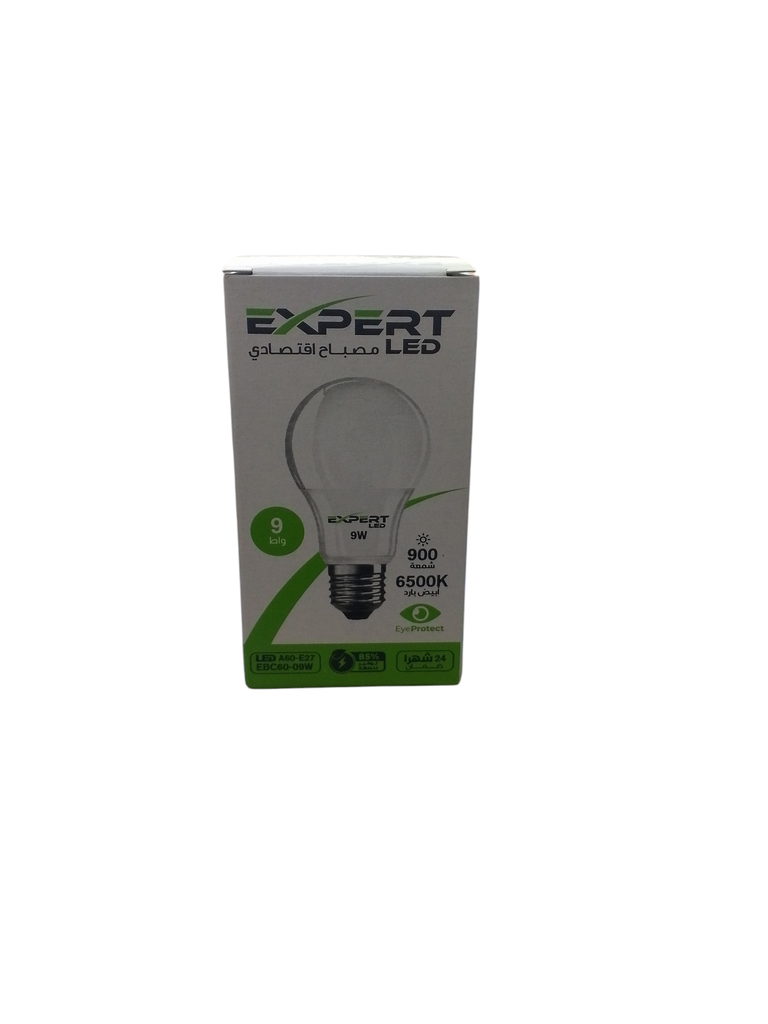EXPERT lampe LED 9 W