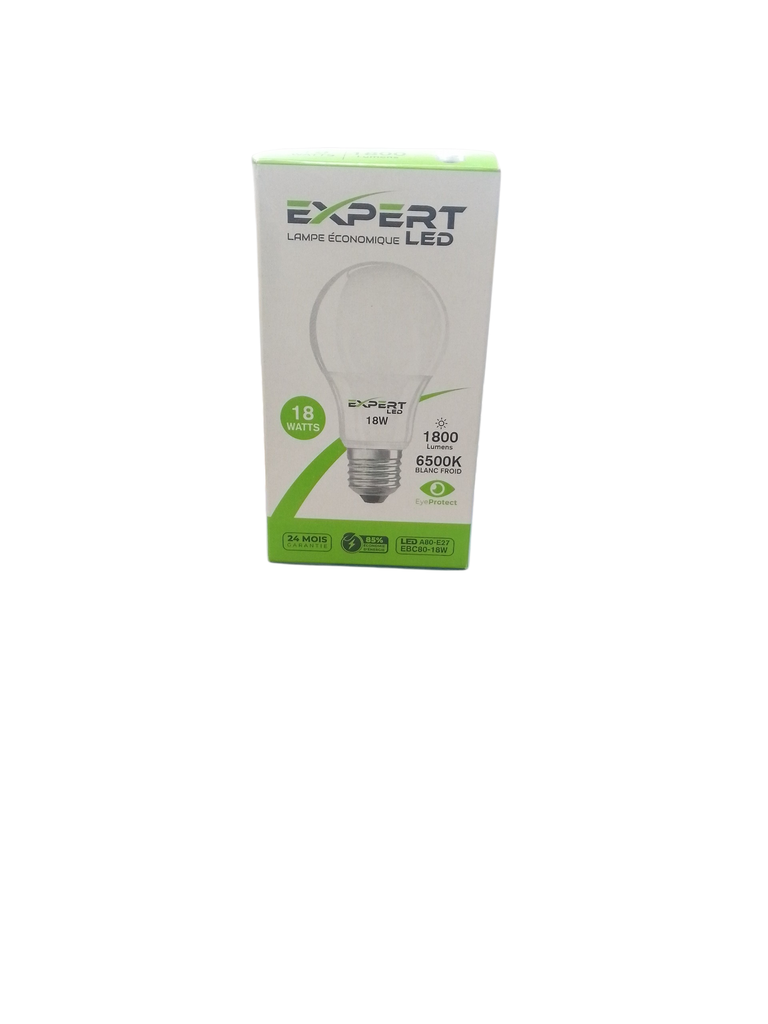 EXPERT lampe LED 18 W
