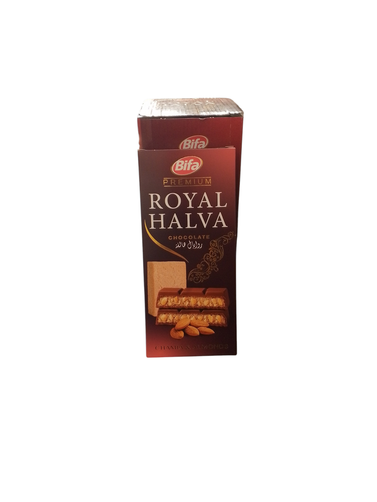 BIFA story chocolat royal halva 210 g