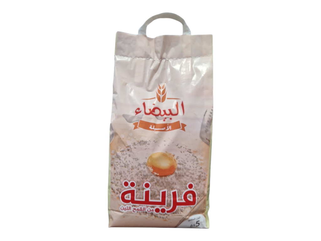 EL BAIDA farine standard 5kg