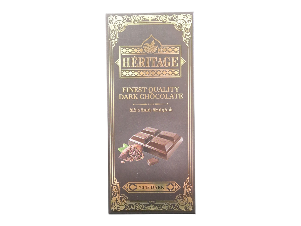 DREAMY HERITAGE chocolat dark 70%
