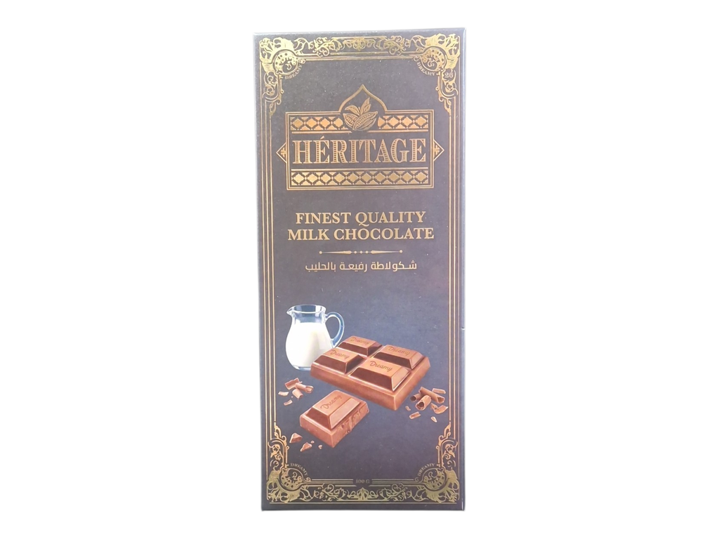 DREAMY HERITAGE chocolat milk