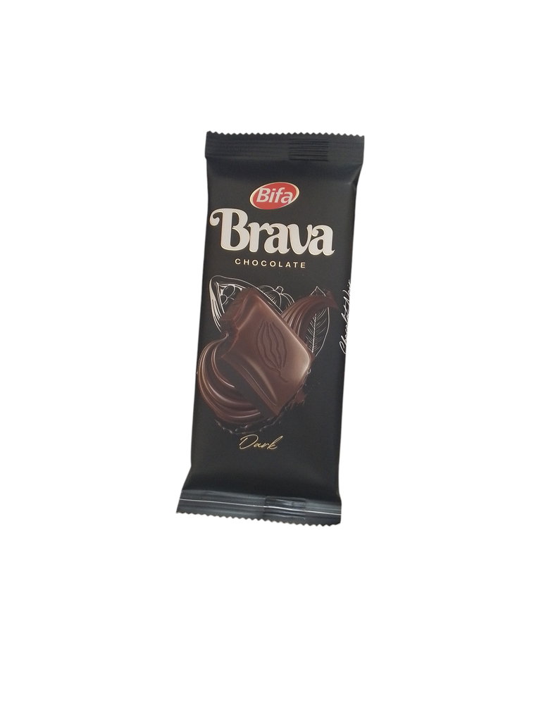 BIFA chocolat brava dark 90g