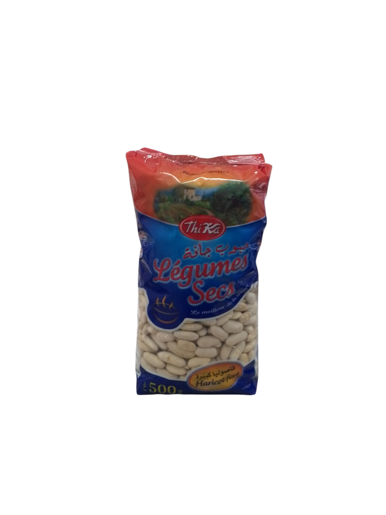 THIKA haricots blant 500g
