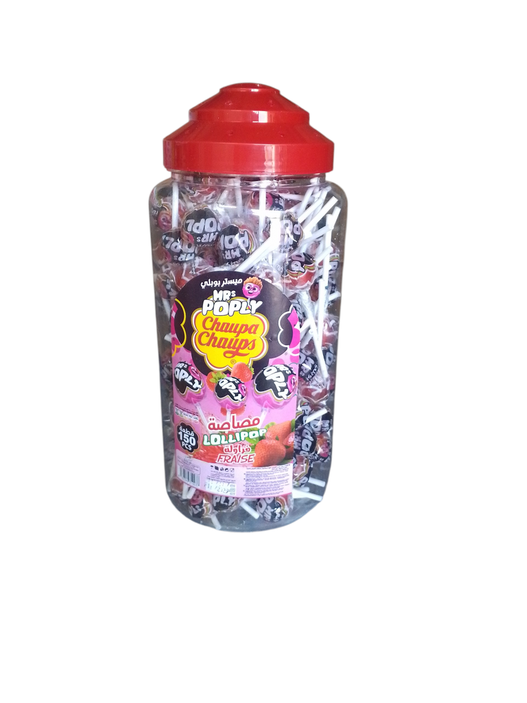 Mr.POPLY cojak 150 pcs 5d