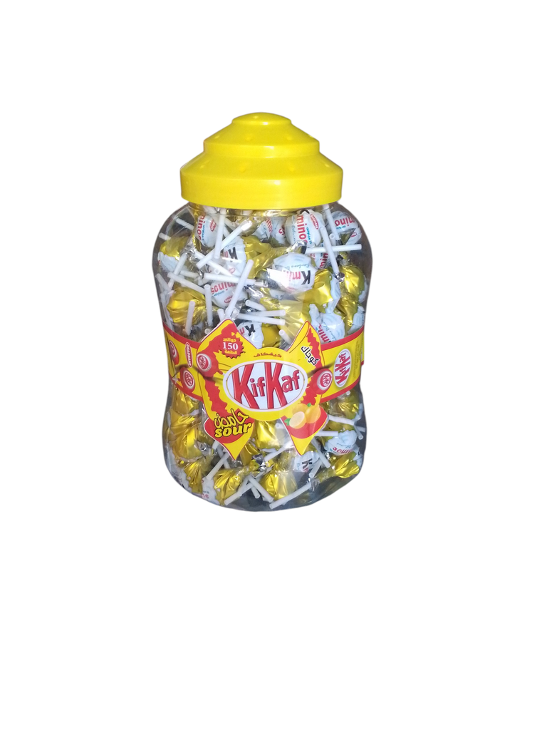 Kif Kaf cojak 150 pcs 10d