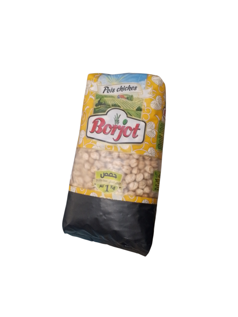 BORJOT poi chiche n°12 1kg