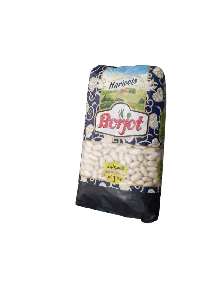 BORJOT haricots blant 1k