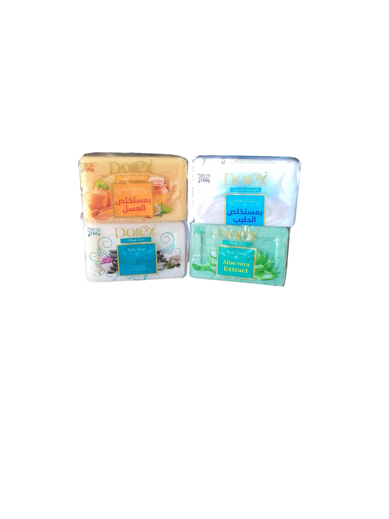 DOREX savon marsielle 150grs