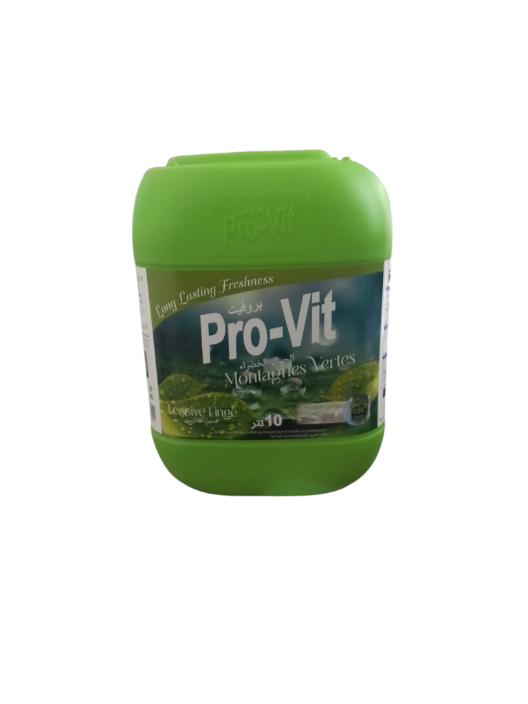 PROVIT liquide machine montages vertes 10l